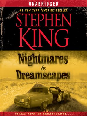 cover image of Nightmares & Dreamscapes